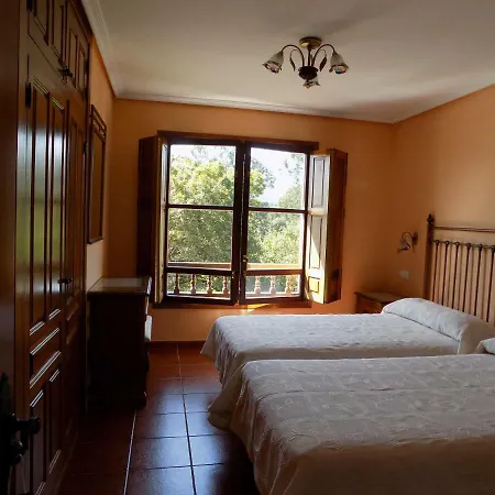 Bed & Breakfast La Arboleda *