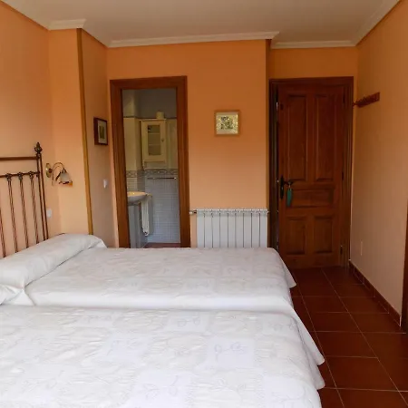 La Arboleda Bed & Breakfast Colombres