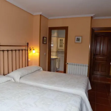 Bed & Breakfast La Arboleda *